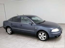 Volkswagen Passat sedanas