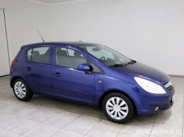 Opel Corsa hatchback