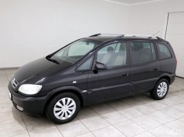 Opel Zafira | 1