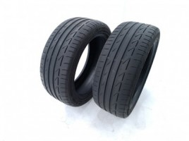 Bridgestone POTENZA S001 vasarinės padangos | 4