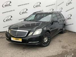 Mercedes-Benz E250 universal