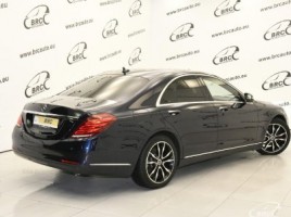 Mercedes-Benz S350 | 1