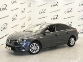 Renault Megane sedanas