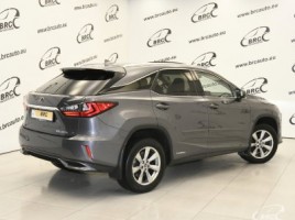 Lexus RX 450h | 1