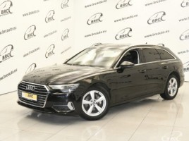 Audi A6 universalas