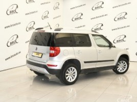 Skoda Yeti | 1