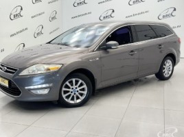 Ford Mondeo универсал