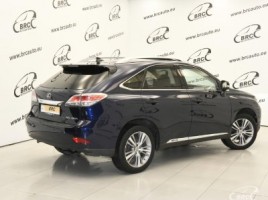 Lexus RX 450h | 1