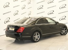 Mercedes-Benz S350 | 1