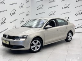 Volkswagen Jetta седан