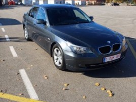 BMW 520 | 2