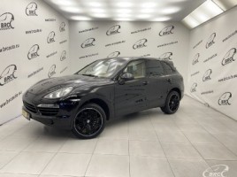 Porsche Cayenne внедорожник