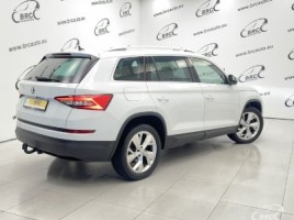 Skoda Kodiaq, 2.0 l., visureigis | 1