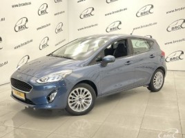 Ford Fiesta хэтчбек