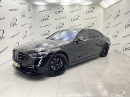 Mercedes-Benz S400 седан