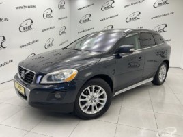 Volvo XC60 visureigis