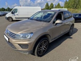 Volkswagen Touareg visureigis