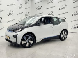 BMW i3 hečbekas