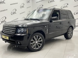 Land Rover Range Rover visureigis