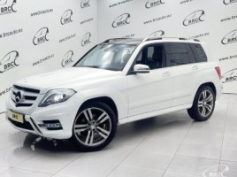 Mercedes-Benz GLK250 внедорожник