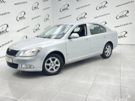 Skoda Octavia хэтчбек