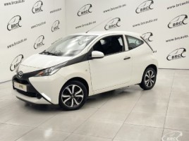 Toyota Aygo hečbekas