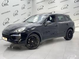 Porsche Cayenne внедорожник