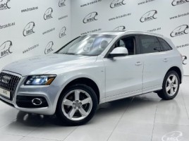 Audi Q5 cross-country