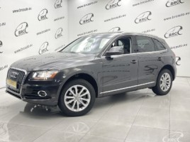 Audi Q5 visureigis