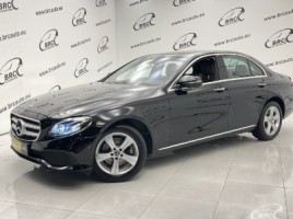 Mercedes-Benz E200 седан