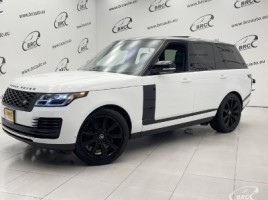 Land Rover Range Rover внедорожник