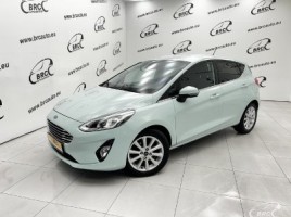 Ford Fiesta хэтчбек