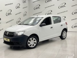 Dacia Sandero hatchback