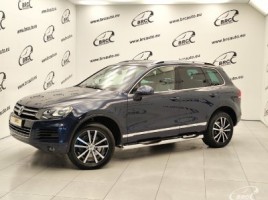 Volkswagen Touareg visureigis