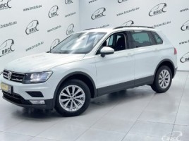 Volkswagen Tiguan visureigis