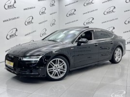 Audi A7 hečbekas