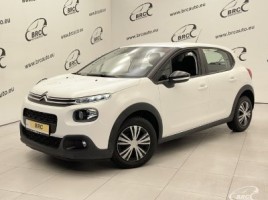 Citroen C3 hatchback