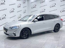 Ford Focus универсал