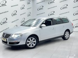 Volkswagen Passat universalas