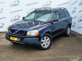 Volvo XC90 внедорожник