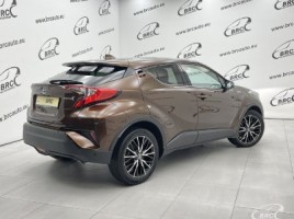 Toyota C-HR | 1