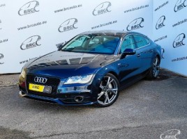 Audi A7 hečbekas