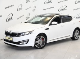 Kia Optima saloon