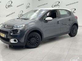 Citroen C3 hatchback