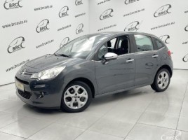 Citroen C3 hečbekas