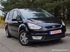 Ford Galaxy monovolume