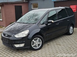 Ford Galaxy минивэн