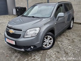 Chevrolet Orlando | 1