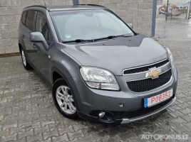 Chevrolet Orlando | 2