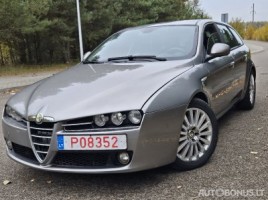 Alfa Romeo 159 универсал